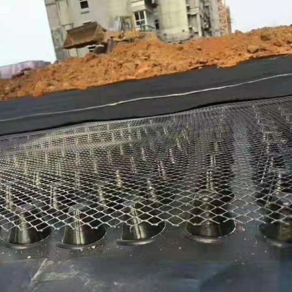 Driveway Drainage Made in Plastic Drainage Board for Greening Municipal