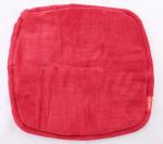 Customized Weighted Heating Pad , Electric Heated Seat Cushion OEM