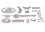 Sheet Metal Laser Cutting And Bending Services Anodized 6061 Aluminum Plate