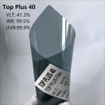 High Security Metalized Window Tint HD Nano Ceramic Car Window Tint Film