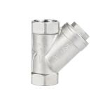 Stainless Steel Y-Type Female Threaded Strainer with NPT/BSPP/BSPT End