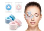 Skin Friendly Self Adhesive Packaging Tape Silicone Gel Hair Eyelash Extensions