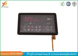 China High Sensitivity KTV Touch Screen , I2C Touch Panel 10.1 Inch 0.7 Mm Cover Lens wholesale