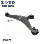 Left Forging Control Arm for Peugeot 106 1991-1996 Auto Spare Parts Suspension