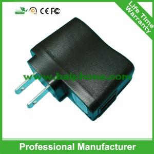 China USB Wall charger US Plug Charger mini phone charger 5v 1a 5v 2a 5v 700ma on sale