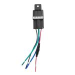 CJGPS CJ720 4G Relay GPS Tracker Real Time IP67 Waterproof GPS Vehicle Tracker