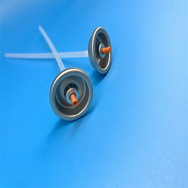 Stainless Steel and Plastic MDF Kit Activator Valve with Buna Gasket for MDF Stethoscopes