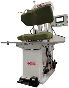 China Automatic Dress Pressing Machine Right Front For Lady PU Suit Jacket wholesale