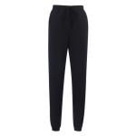 Personality English Printing Ladies Casual Pants Women's Loose Fit Pants