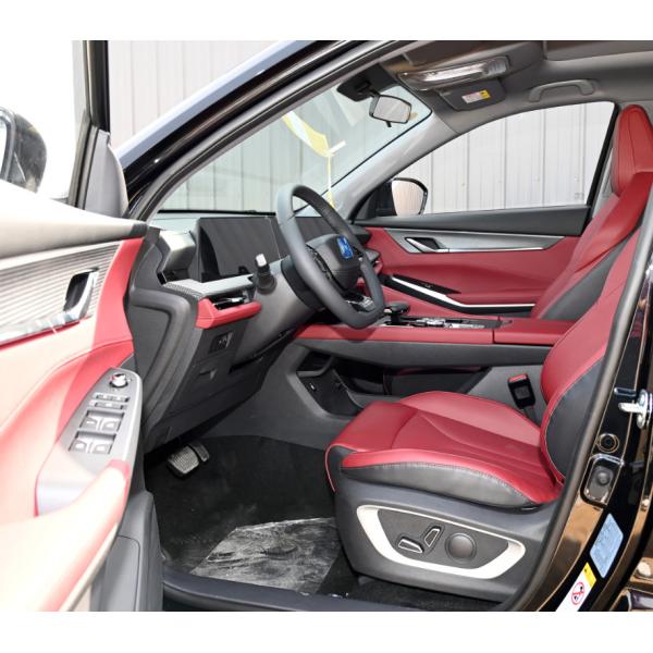 Changan Gasoline CS75 PLUS 2022 1.5T Automatic Luxury
