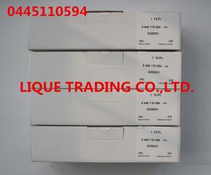 China Original and Brand New Common Rail Injector 0445110594 for CUMMINS 5258744 5309291 ISF2.8 wholesale