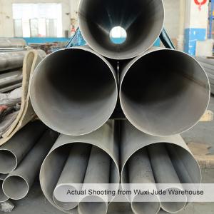 China 15mm 304l Stainless Steel Tube 429 316ti Seamless Stainless Steel Size For Construction on sale