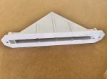 3/8'' Diamond Dowel Sleeve For Concrete Expansion / Contraction Joints