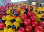Special Mark Polyethylene Buoy Plastic Marine Boat Mooring Floats Pick Up Buoy