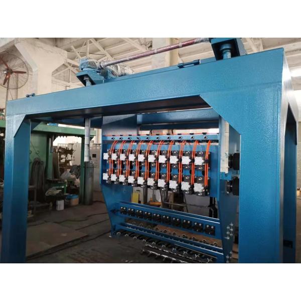 Oxygen Free Copper Upcast Machine 4000 Tons Furnance Oven Continuous Casting Machine