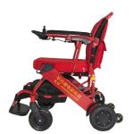 Medical Equipment Classic Foldable Electric Wheelchair Light Weight