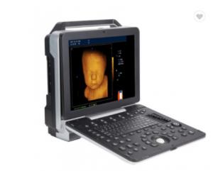 China 2 Probe Ports 3D 4D Ultrasound Machine / FDA Color Doppler Ultrasound Machine wholesale