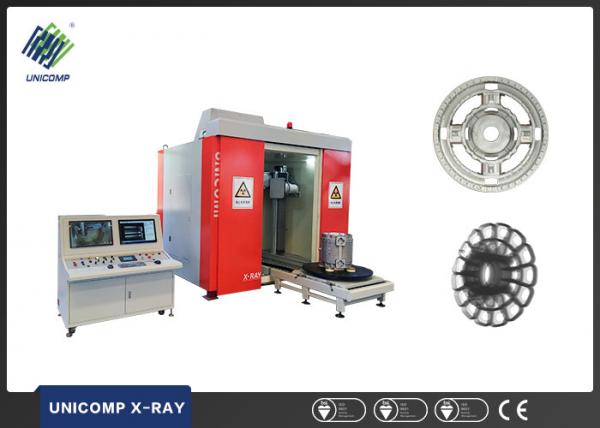 Quality Battery Motor Housing NDT X Ray Equipment , X Ray Non Destructive Testing for sale
