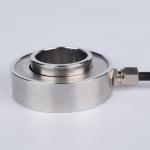 5-50kn Ring Force Sensor 80mm Ring Type Load Cell Extrusion Pressure Measuring