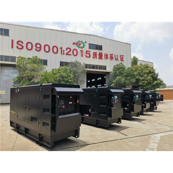 120kw 150kva Backup Diesel Generator