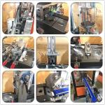 SKP-1 Compatible Nespresso Coffee Capsule Filling and Sealing Machine