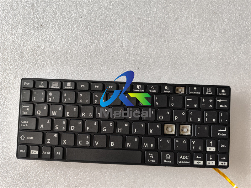 Mindray Numeric Keyboard 043-008650-00/115-022736-00/115-027913-00 Ultrasound Assy Repair
