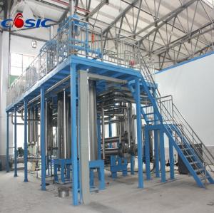 China 200L×3 Perilla Seed Oil Supercritical CO2 Extraction Machine wholesale