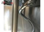 20L Dough Mixer Bakery Dough Kneading Machine 8kg Max Foodstuff Mechanical