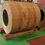 Mill Finish Surface Aluminum Prepainted Coil 1600mm For Industrial Use
