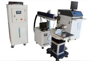 China Metal Laser Welding Machine with Laser Power 400W , 4 Axis Automatic Welding wholesale