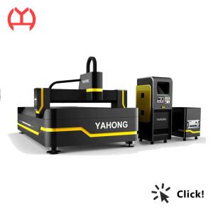 China Cost Effecctive CNC Fiber Laser Cutter Universal Bearings With Dust Removal System wholesale