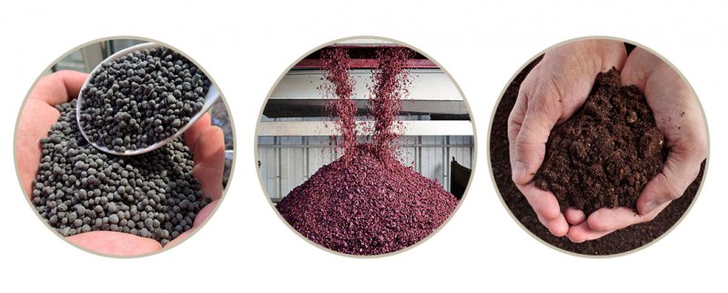 Detachable Disk Granulator Chicken Manure Pellet Machine