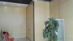Banquet Hall Decoration Plywood Room Divider / Operable Sliding Partition Walls
