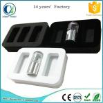 Custom made packaging inner foam tray