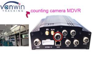 China Portable HDD Mobile DVR Passenger Counting 1080P Recording Resolution wholesale