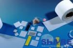 Abrasion Resistance Nylon Woven Filter Fabric Natural White For Chemical