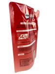 500g-1kg Customized Capacity Glossy Free Shaped Pouch For Flexible Packaging