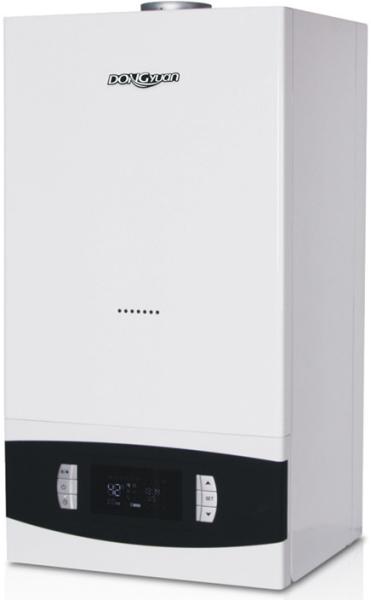 Home Boiler Water Heater , High Efficiency Natural Gas Boiler Elegance