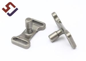 China 42crmo Alloy Steel Lost Wax Mechanical NBSJ Casting Car Parts wholesale