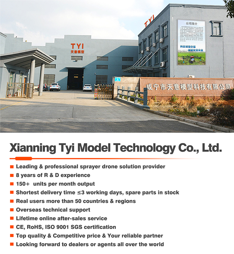 Multi GPU Server for Drones Accessories