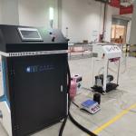 factory price fully automatic refrigerant charging machine chiller heat pump