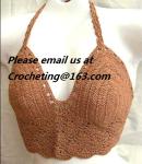 Women handmade underwear Crochet bikini bottoms,Crochet swimsuit ,Cotton beach
