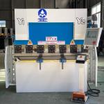 160T3200mm Sheet Metal Processing Customizable Hydraulic Press Brakes Factory
