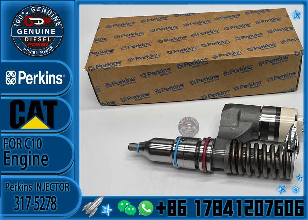 Fuel Injector Assembly 203-7685 212-3467 212-3468 350-7555 317-5278 161-1785 10R-0967 10R-1259 10R-1258