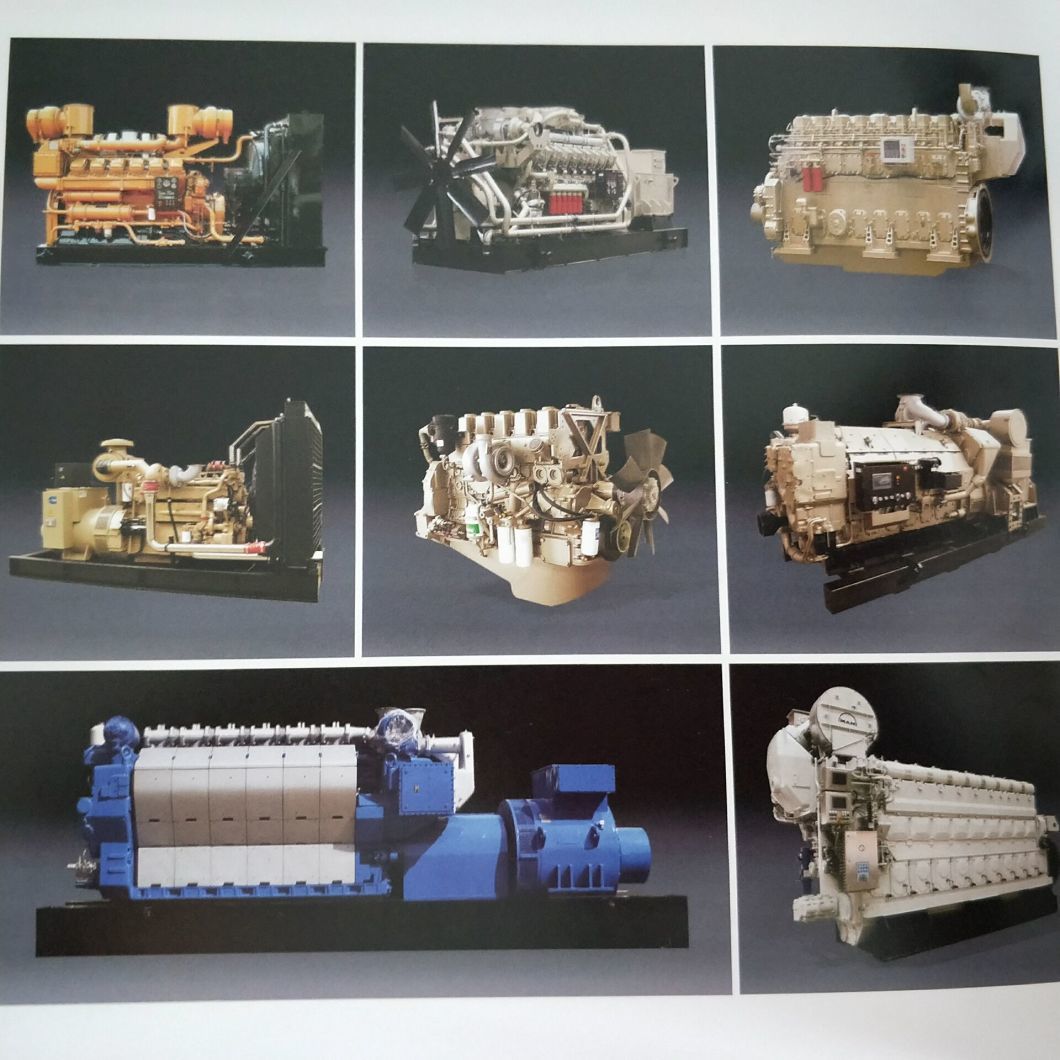G12V190pzl Jinan Engine Parts Injection Pump