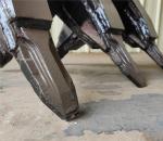 Attachment high quality professional team excavator mechanical grapple for mini