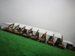 40x50 Huge Custom Made Tents Height 6m University Ground Breaking Ceremony