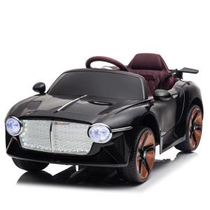 China 12V4.5A Battery PP Plastic Children Toys Ride On Electric Car with Remote Control wholesale