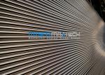 ASME SB574 Alloy C -4 / N06455 Nickel Alloy Round Rod Cold Rolled