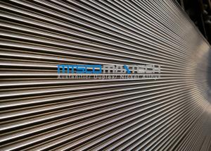China ASTM A269 S31700 / S31703 Hydraulic Seamless Tube , Size 25.4*1.65mm wholesale